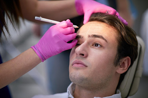 Cuidado de la piel en hombres